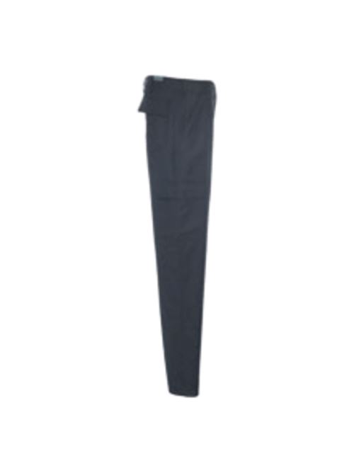 Pantalone da uomo in pura lana, tasche applicate, colore grigio ETRO | MRED002099TU2K0N0035